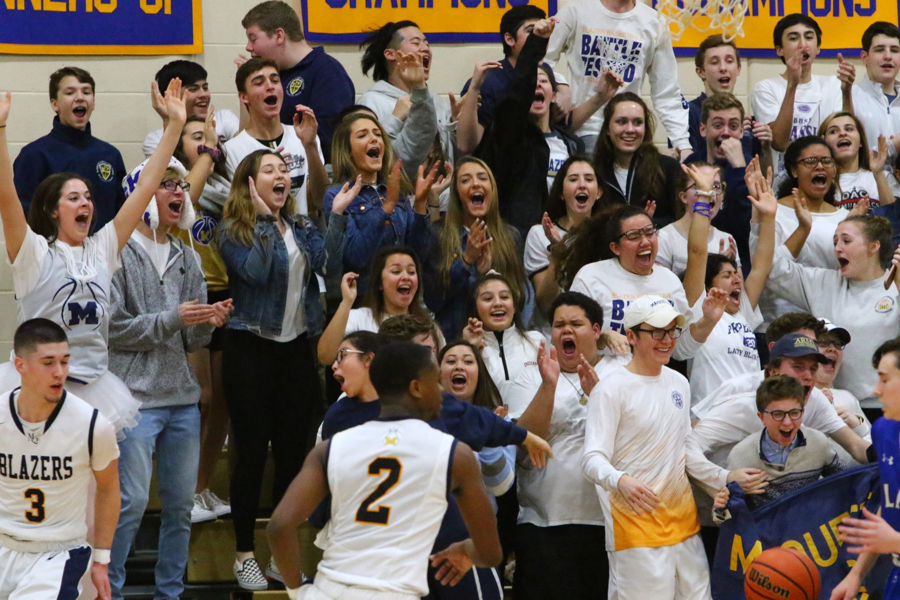 Gallery: Lake Central at Marquette Catholic boys basketball